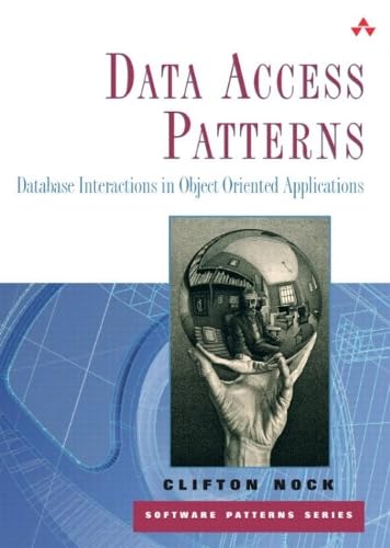 Data access patterns Cover