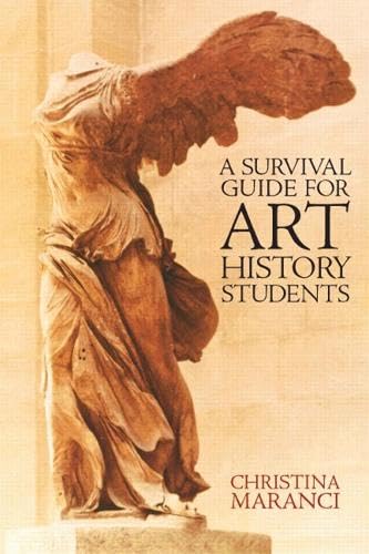 A survival guide for art history students Cover
