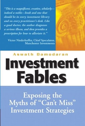 Investment fables Cover