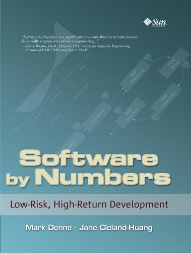 Software by Numbers Cover
