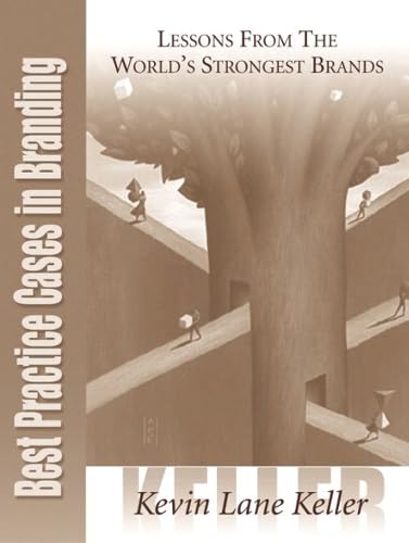 Best practice cases in branding Cover