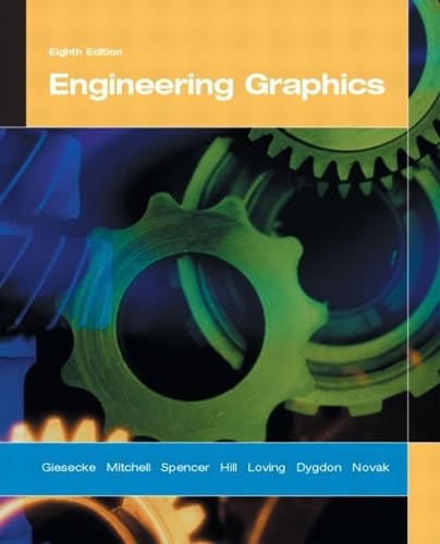 Engineering graphics Cover