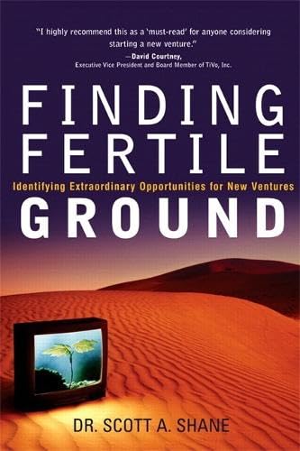Finding fertile ground Cover