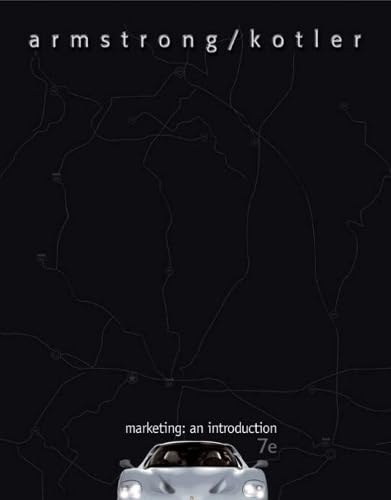 Marketing Cover