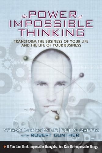 The power of impossible thinking Cover