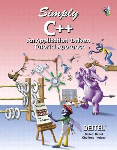 Simply C++ Cover
