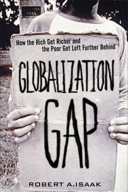 The globalization gap Cover