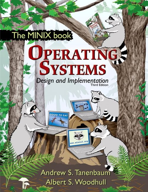 Operating systems Cover