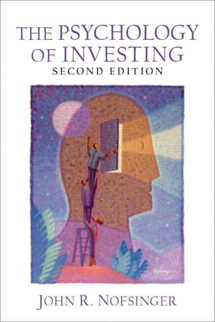 Psychology of Investing, The (2nd Edition) Cover