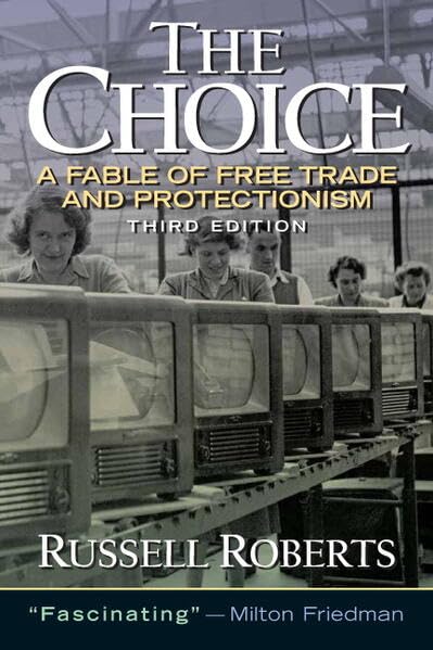 The choice Cover