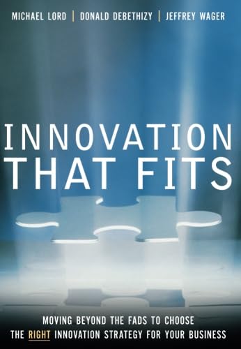Innovation that fits Cover