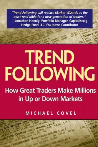 Trend Following Cover