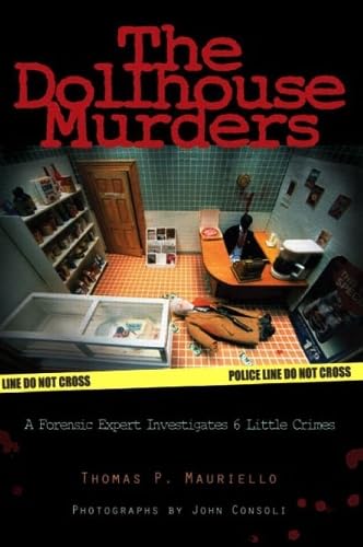 The dollhouse murders Cover