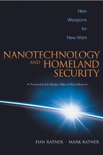 Nanotechnology and homeland security Cover