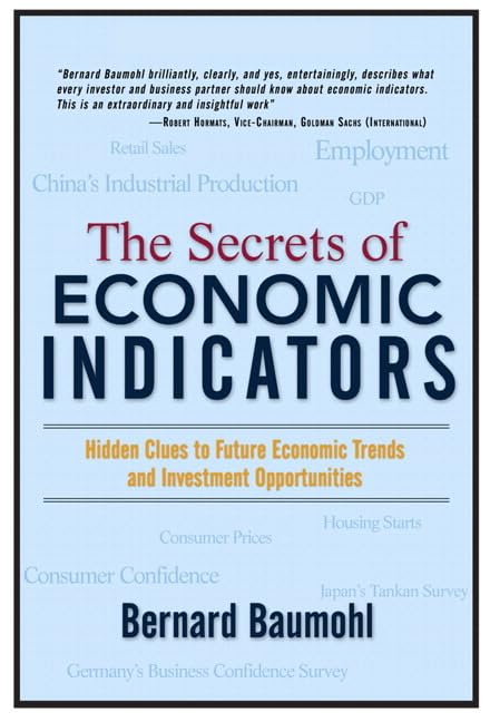 The secrets of economic indicators Cover