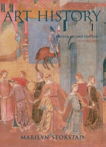 Art History, Volume I (w/CD-ROM) Cover
