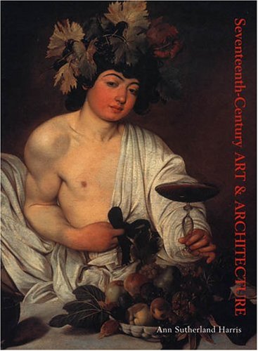 Seventeenth-century art and architecture Cover