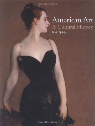 American art Cover