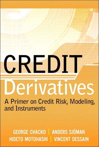 Credit derivatives Cover
