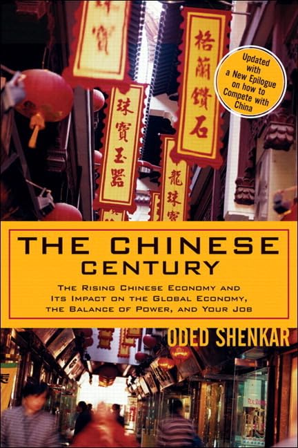 The Chinese century Cover
