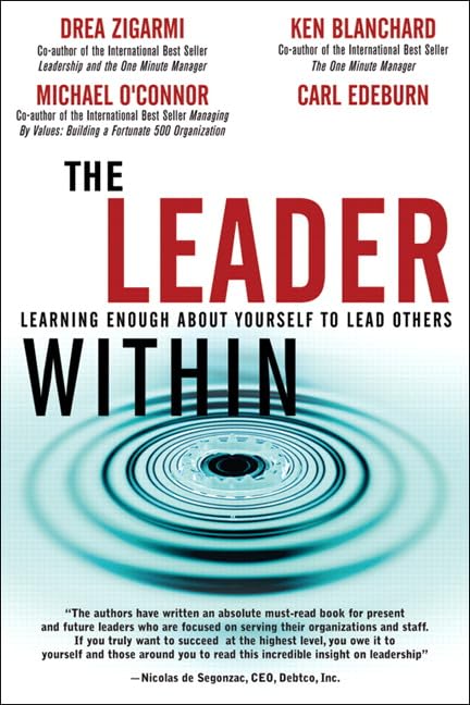 The Leader Within Cover