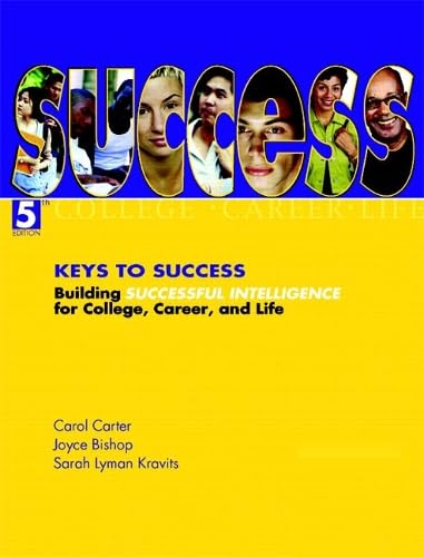 Keys to success Cover