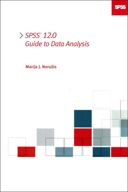 SPSS 12.0 Guide to Data Analysis Cover