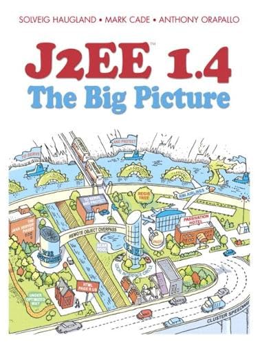 J2EE 1.4 Cover