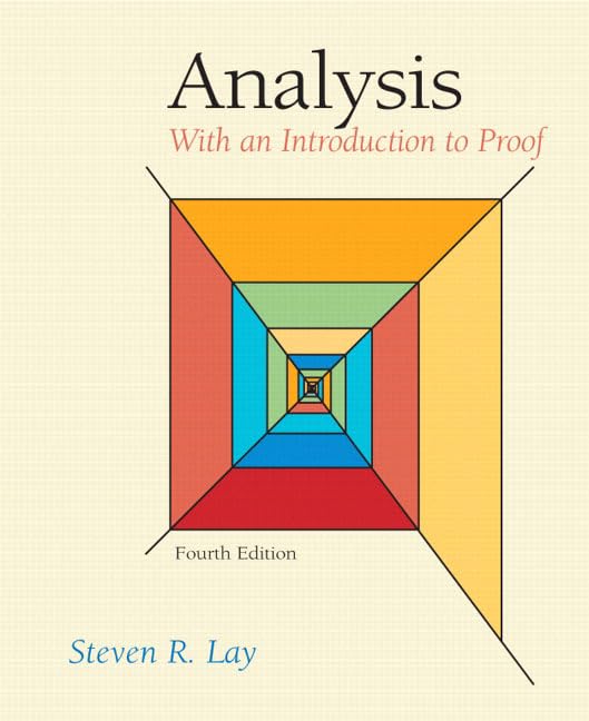Analysis Cover