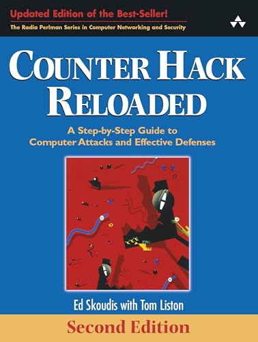 Counter hack reloaded Cover