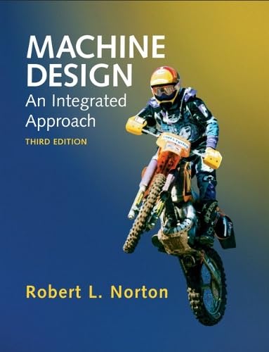 Machine design Cover