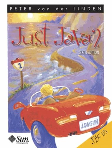 Just Java 2 Cover