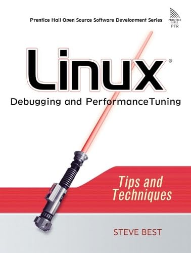 Linux(R) Debugging and Performance Tuning Cover