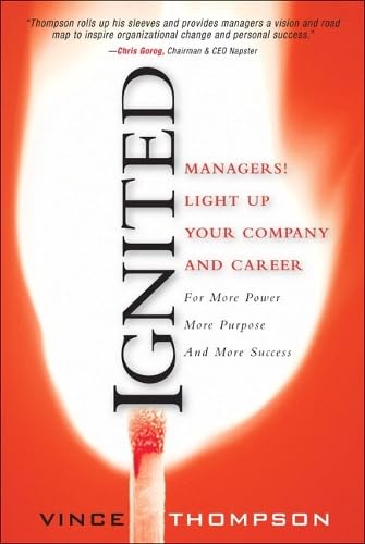 Ignited Cover