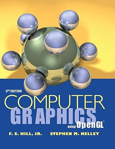 Computer graphics Cover