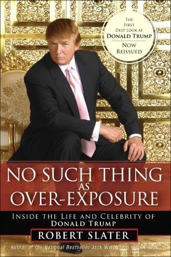 No such thing as over-exposure Cover