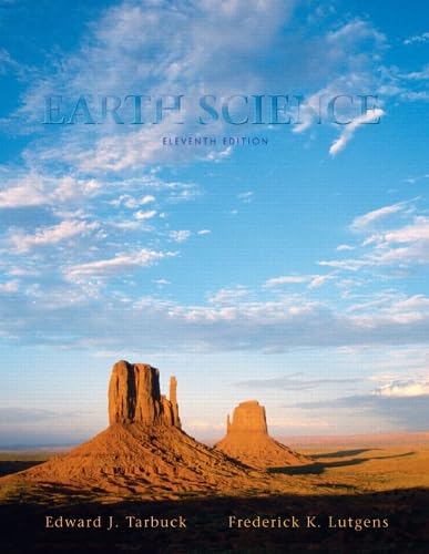 Earth science Cover
