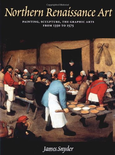 Northern Renaissance art Cover