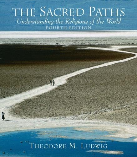 The sacred paths Cover