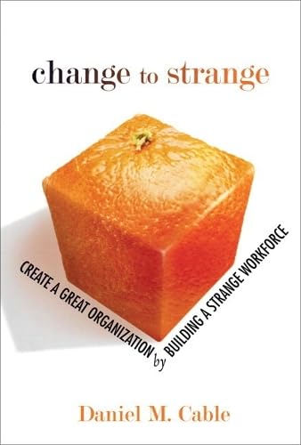 Change to Strange Cover