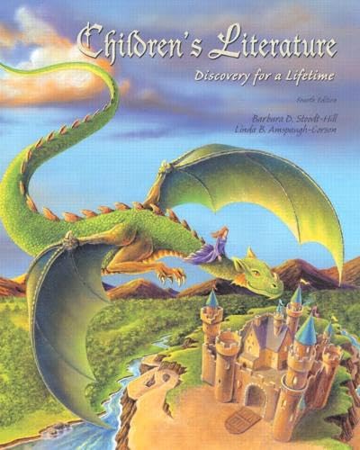 Children's Literature Cover