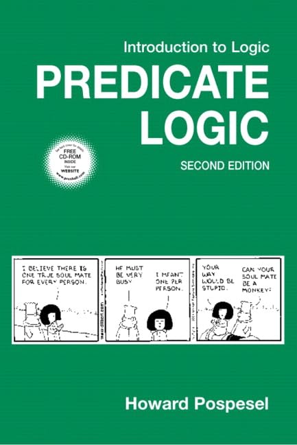 Introduction to Logic Cover