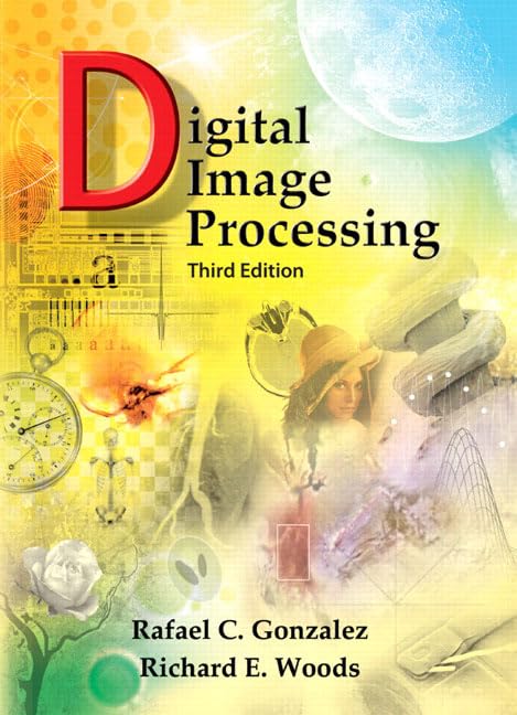 Digital image processing Cover