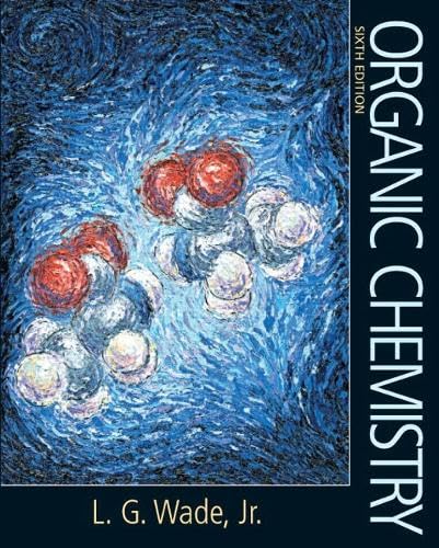Organic Chemistry and CW+ GradeTracker Access Card Package (6th Edition) Cover