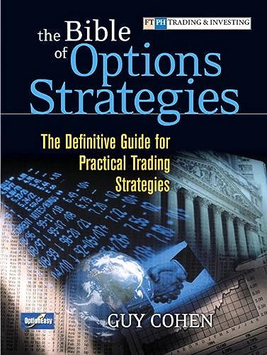 The bible of options strategies Cover