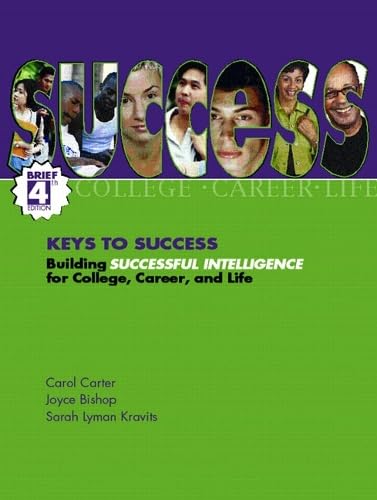Keys to success Cover
