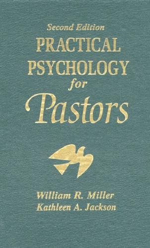 Practical psychology for pastors Cover