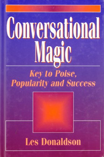 Conversational magic Cover
