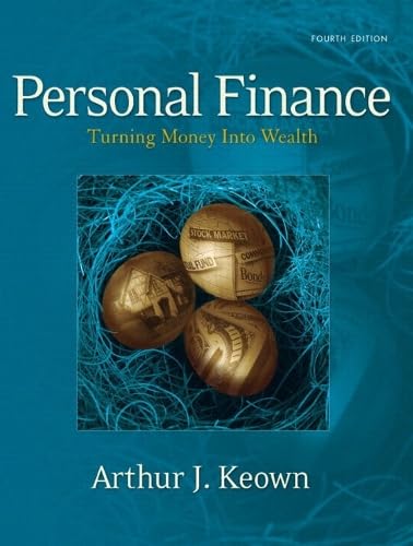 Personal Finance Cover