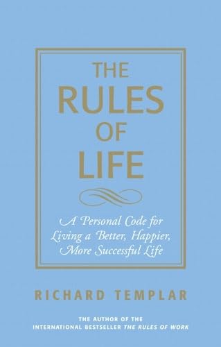 The rules of life Cover